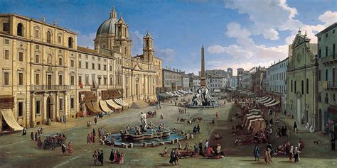 Descubre La Piazza Navona Y Todo Lo Que Puede Ofrecer Actualidad Viajes