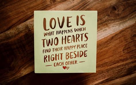 80 Two Hearts Quotes Images Quotes Ops