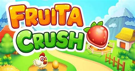 Fruita Crush Ücretsiz Online Oyun FunnyGames