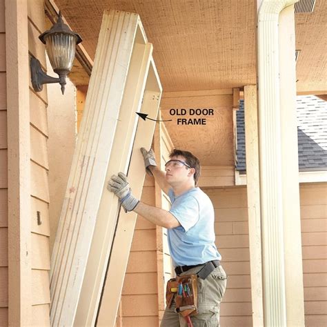 How to Install an Exterior Door: 12 Steps（with Pictures） - 33rd Square