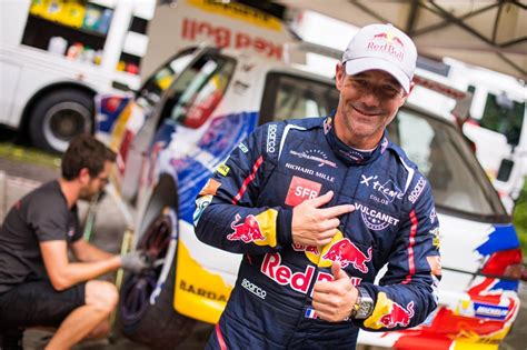 El Regreso De S Bastien Loeb Al Wrc Podr A Ser Con Ford Y En