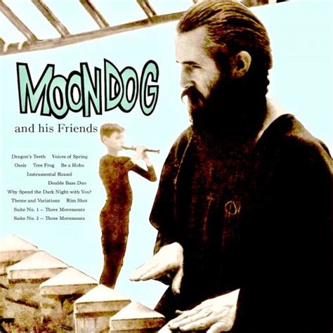 Moondog Hart Songs 1978 Reissue 1999