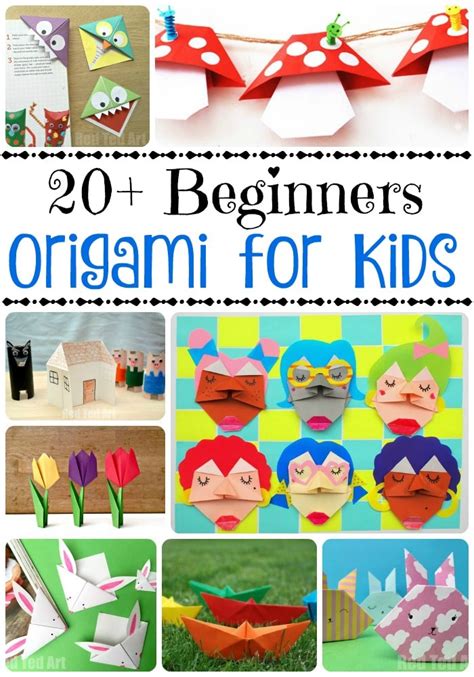 Easy Origami For Kids - if you are looking for some fun and easy ...