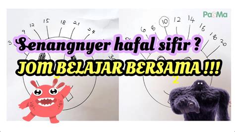 Cara Hafal Sifir Menggunakan Kaedah Monster Youtube