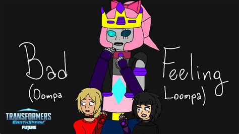 TFES Future Songs: Bad Feeling (Oompa Loompa) by Martaceccanti2000 on DeviantArt