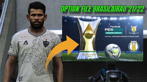 Brasileirao V Pes Of Ps Ps Pc Actualizado Nueva Temporada Youtube