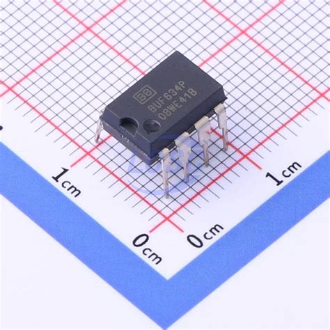 BUF634P Texas Instruments Amplifiers Comparators LCSC Electronics