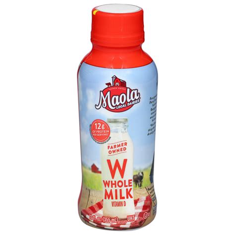 Whole Milk Single Serve Order Online Save Food Lion