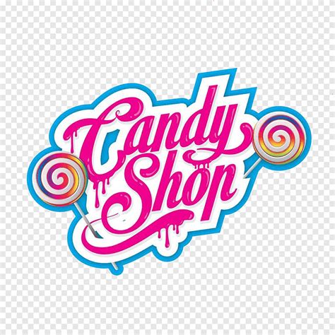 Candy Store Logo Design