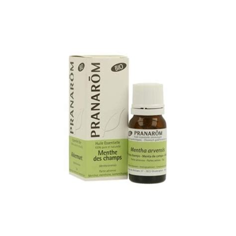 Comprar Menta De Campo Aceite Esencial Bio 10ml A Precio Online