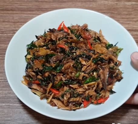 indonesian cuisine resepi ikan suwir suwir daily makan