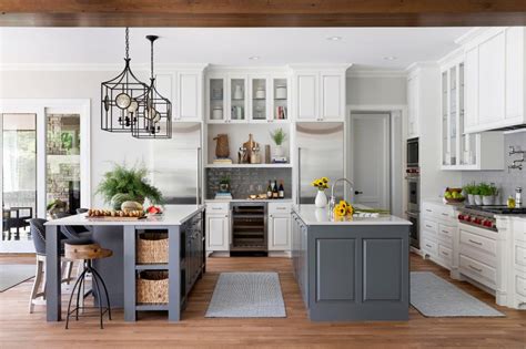 25 Transitional Kitchens Transitional Kitchen Design Ideas Hgtv