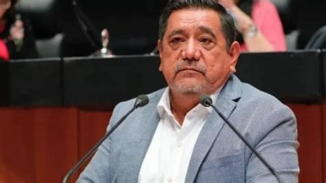 INE ordena cancelar el registro de Félix Salgado como candidato de