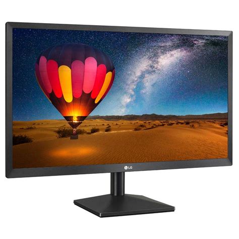 Monitor Lg Full Hd Ips Freesync Ms Hz Hdmi Mn H