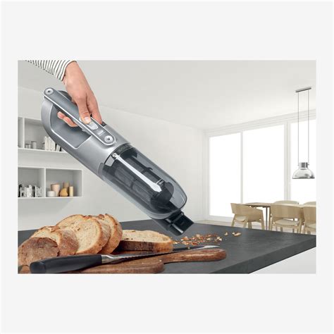 Bosch Series 4 Flexxo Gen2 Cordless Handstick Vacuum Cleaner Silver