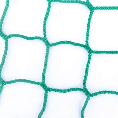 Medium Duty Cargo Net Green 8m X 8m 40mm Mesh Nets4you Bespoke Nets