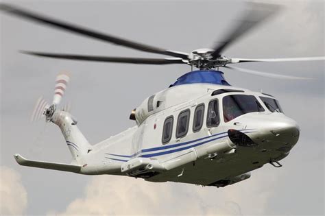 Italian Coast Guard Orders Two Leonardo Aw Helicopters Upi