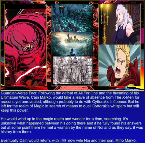 guardian verse fact magical solutions  wolfblade  deviantart