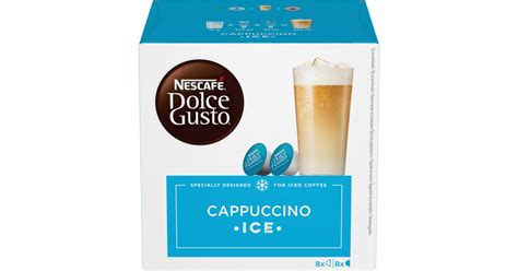 Nescafe Dolce Gusto Cappuccino Ice 16caps Bestpricegr