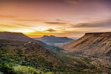 Karoo National Park Western Cape South Africa