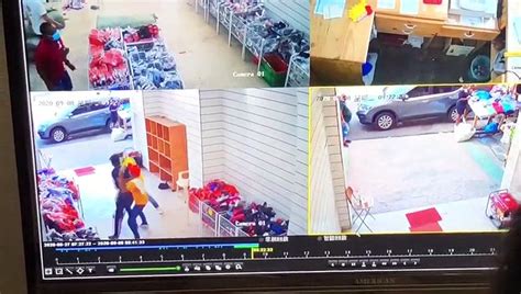 Desconocidos Matan Vigilante Y Asaltan Tienda China En La Duarte