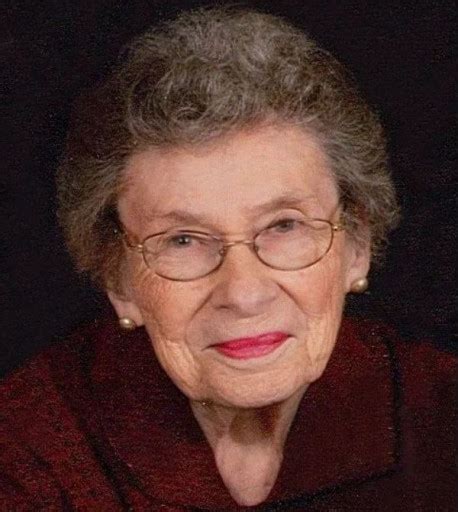 Pearl A Lyons Obituary 2023 Wintz And Ray Funeral Home