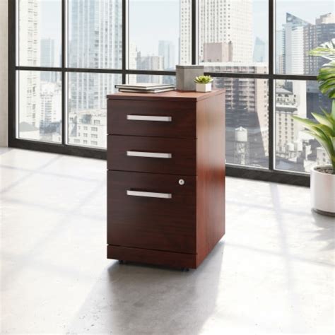 Sauder Affirm Commercial 3 Drawer Pedestal File Cabinet 1 Frys Food