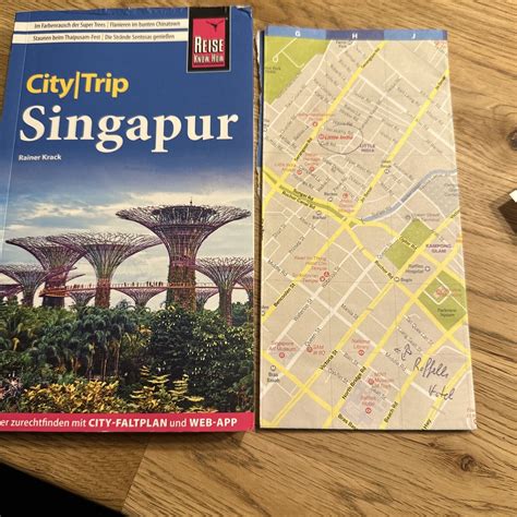 Rainer Krack Reise Know How Citytrip Singapur Ebay