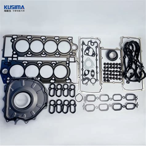 Kusima Factory Full Gasket Set For Land Rover 5 0t V8 508ps Aj133