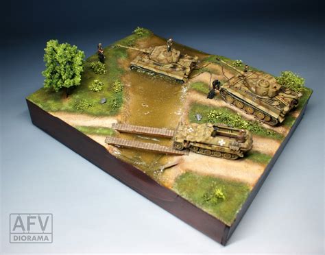 1 8 Scale Dioramas