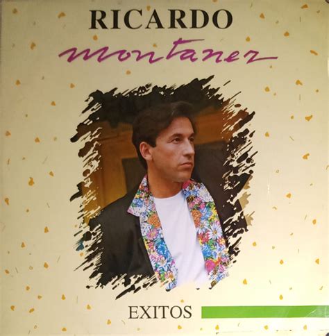 Ricardo Montaner Exitos