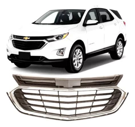 2018 2019 2020 2021 Chevrolet Equinox Parrilla Coraza Nueva Envío gratis