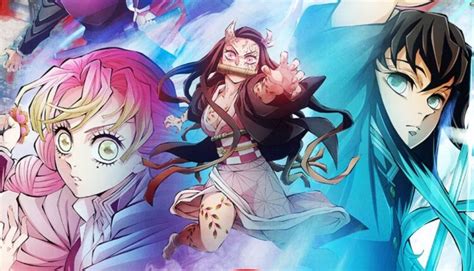 Demon Slayer volta 3ª temporada e data de estreia