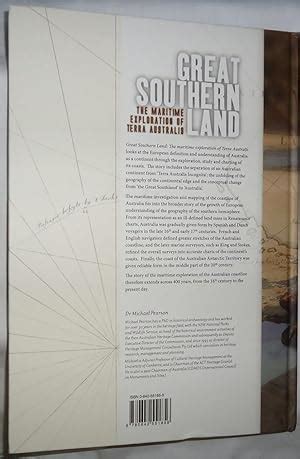 Great Southern Land: The Maritime Exploration of Terra Australis by ...