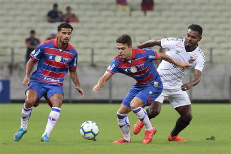 Veja Onde Assistir Transmiss O De Athletico Pr X Fortaleza