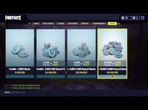 How To Get Free Vbucks On Fortnite Easy Method Glitch Must Watch