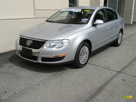 2006 Reflex Silver Metallic Volkswagen Passat 2 0t Sedan 34242024 Photo 8 Car