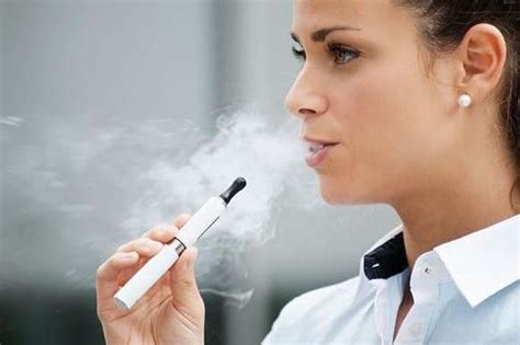 Vaping On Nhs Backed By Almost A Third In Yorkshire Survey