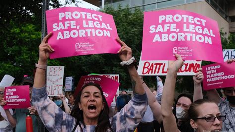 Aborto En Estados Unidos A Un Año De La Anulación De “roe Vs Wade” La Opinión