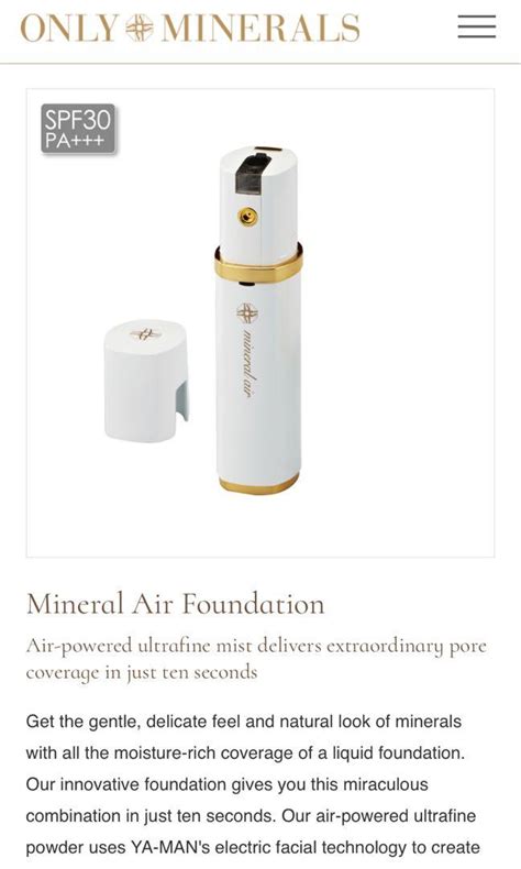 Yaman Mineral Air 粉底機 噴槍 高清化妝噴槍, 美容＆個人護理, 健康及美容 - 皮膚護理, 化妝品 - Carousell