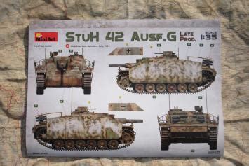 Miniart Stuh Ausf G Late Prod Grootste Modelbouwwinkel Van