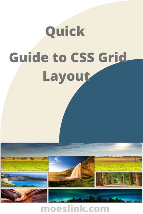 Quick Guide To CSS Grid Layout