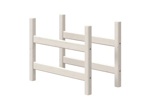 Classic Bed Legs For Semi High Bed Flexa