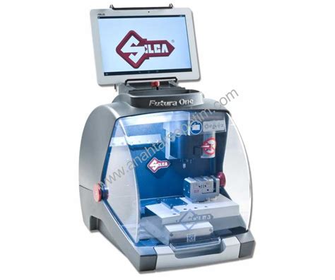 Silca Futura Auto Automatic Cnc Key Cutting Machine Key Cutting