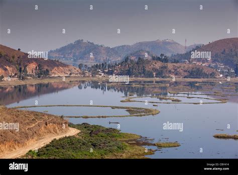 Floating phumdis of loktak lake hi-res stock photography and images - Alamy