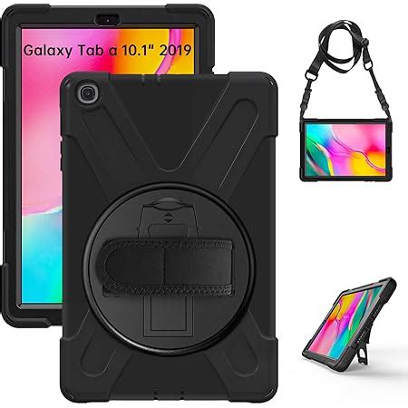 Gerutek Samsung Galaxy Tab A Sm T T Case Heavy Duty