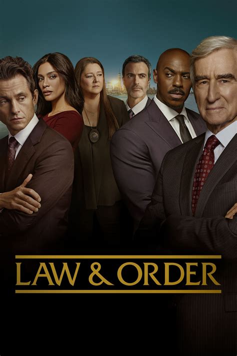 Law & Order - Full Cast & Crew - TV Guide