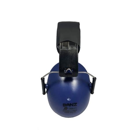 banz earmuffs navy horend goed audiciens