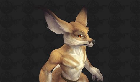 Allied Races Vulpera In Battle For Azeroth News Icy Veins