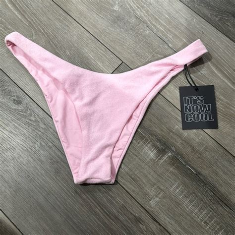 It S Now Cool Swim Nwt The 9s Pant Bikini Bottom Revolve Its Now Cool Poshmark